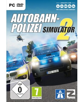 Autobahn Police Simulator 2 Steam Key GLOBAL